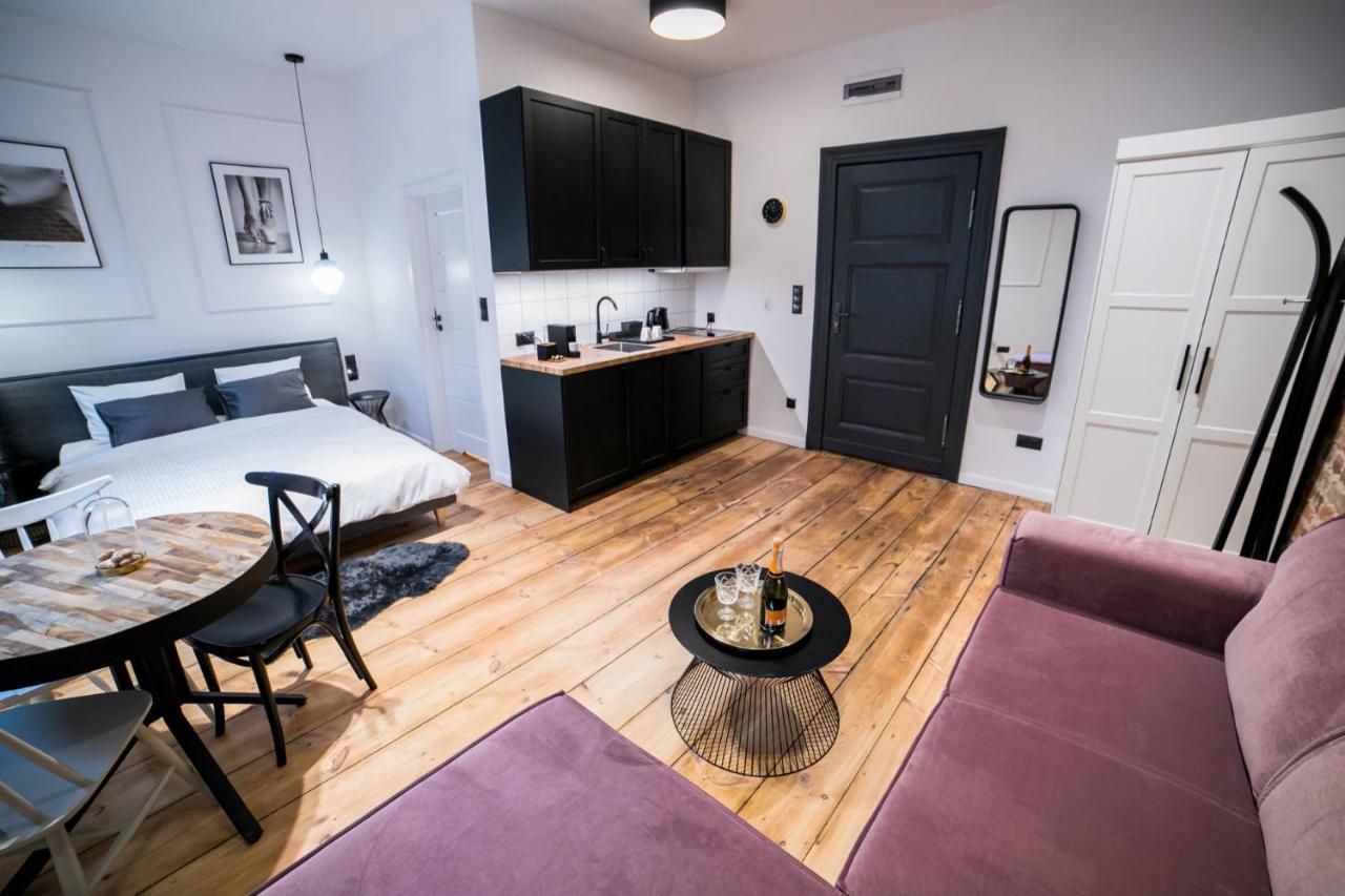 Apartamenty Sofa Spot Stary Toruń 외부 사진