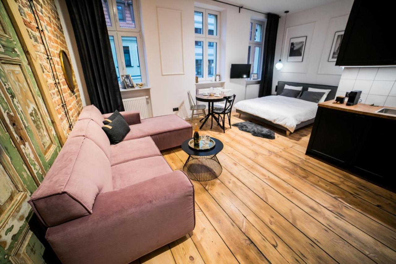 Apartamenty Sofa Spot Stary Toruń 외부 사진