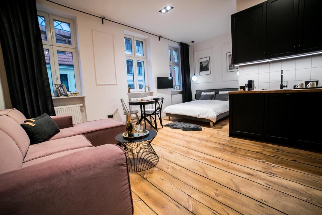 Apartamenty Sofa Spot Stary Toruń 외부 사진