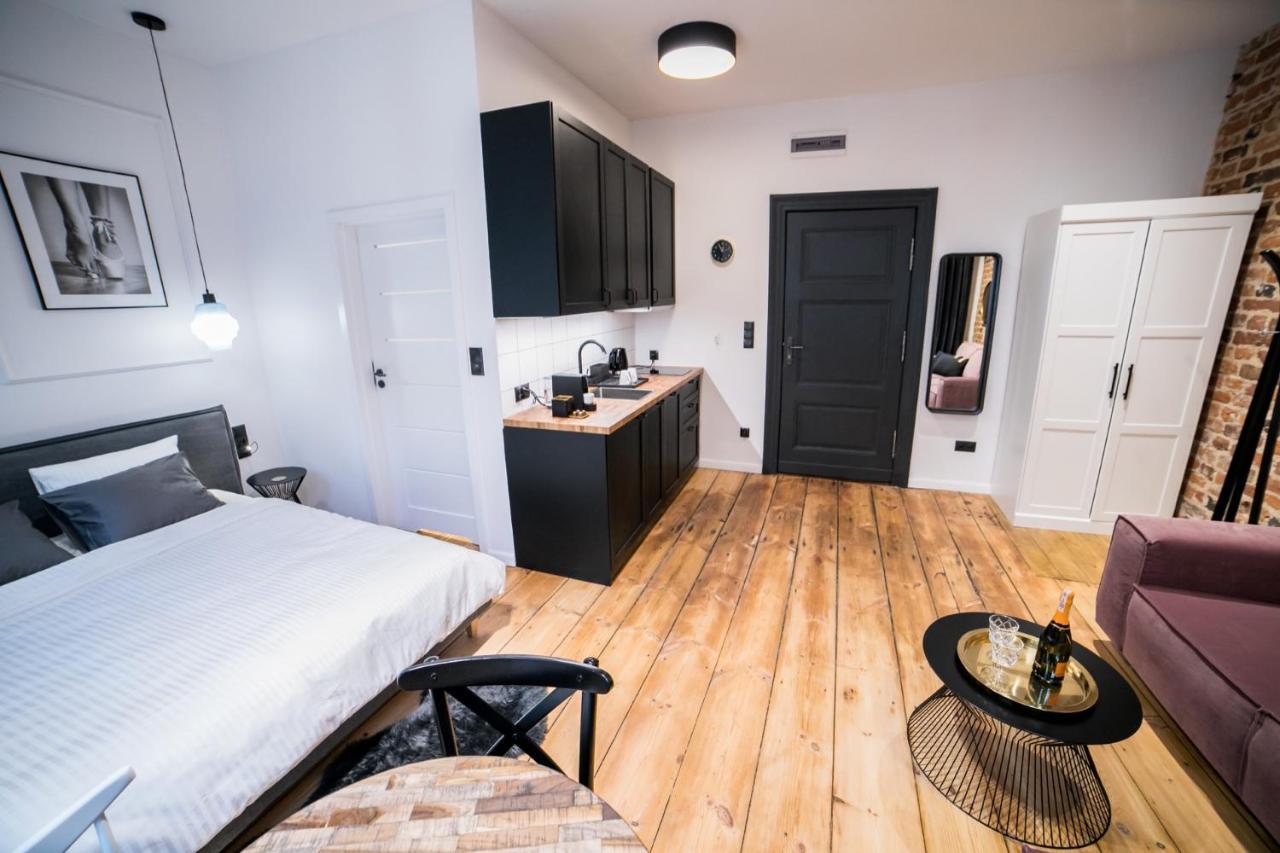 Apartamenty Sofa Spot Stary Toruń 외부 사진