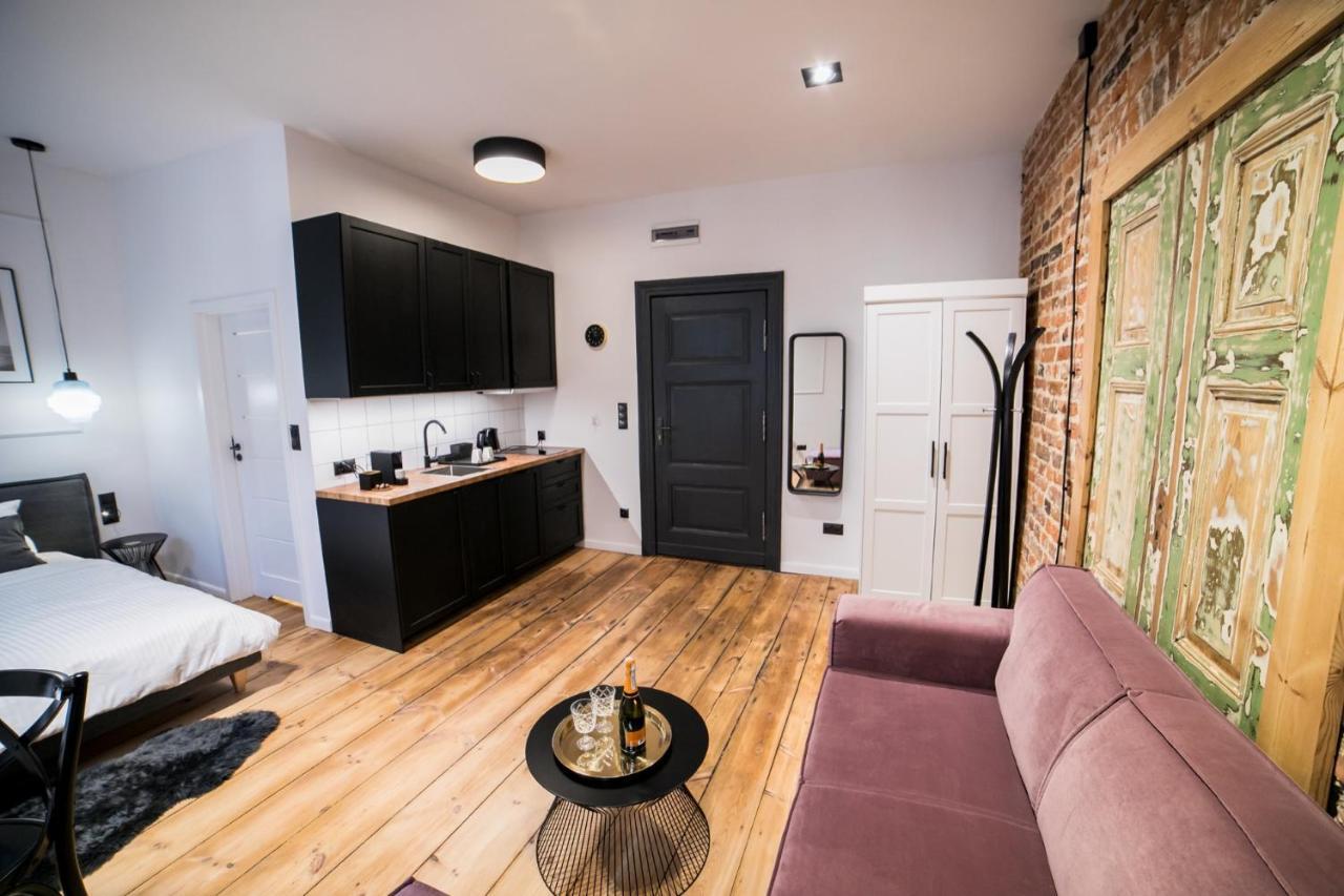 Apartamenty Sofa Spot Stary Toruń 외부 사진
