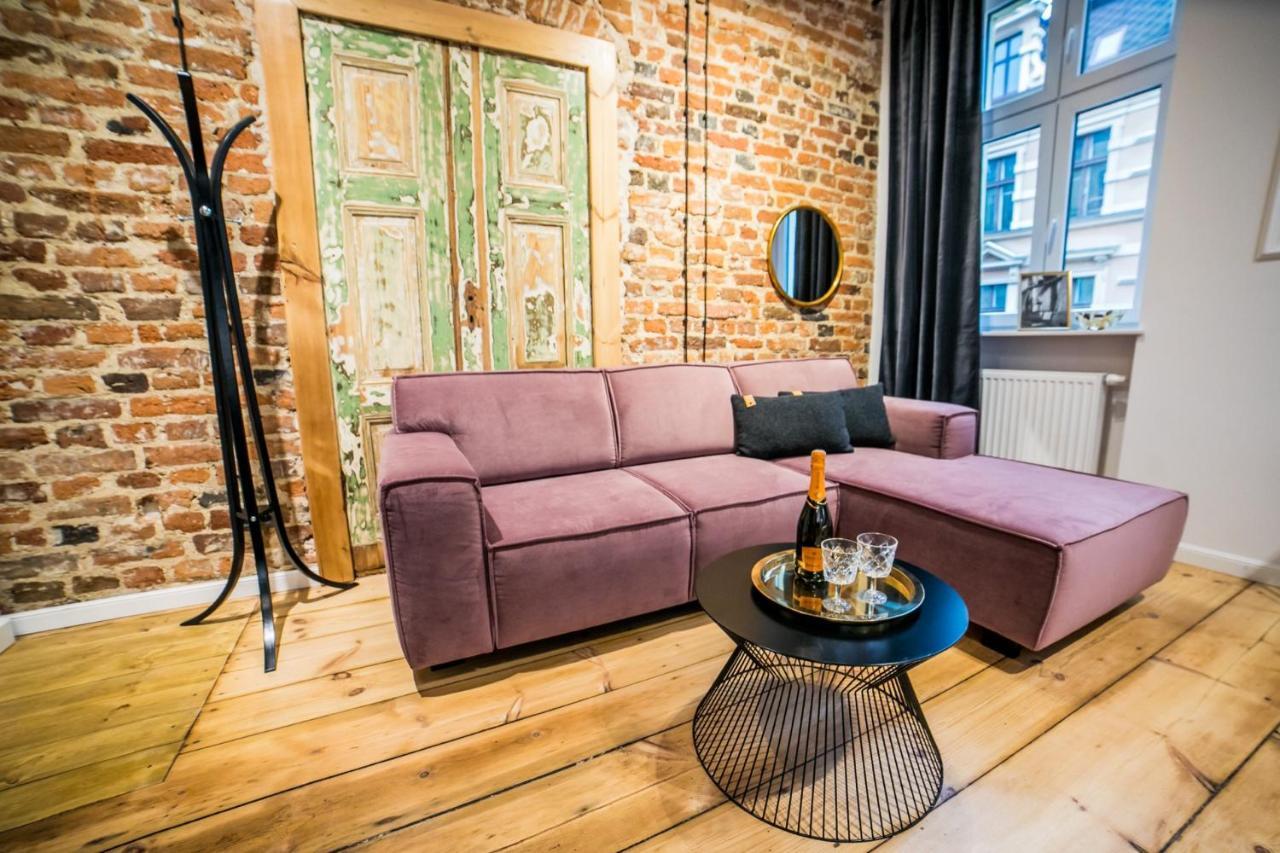 Apartamenty Sofa Spot Stary Toruń 외부 사진