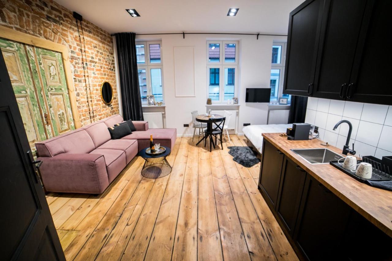 Apartamenty Sofa Spot Stary Toruń 외부 사진
